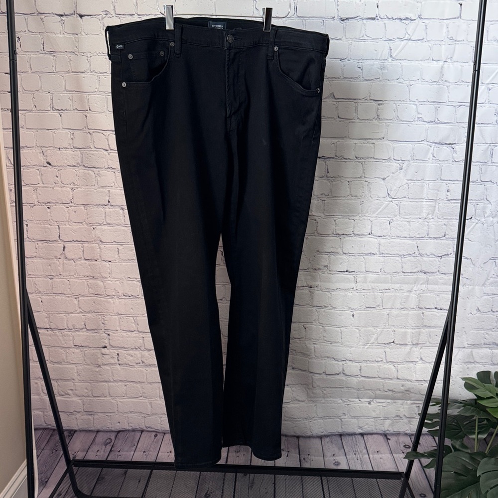 Men’s Citizens Of Humanity Black Jeans (38 / 32)